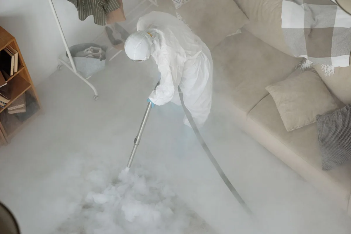 Biohazard Cleanup in North Royalton, OH